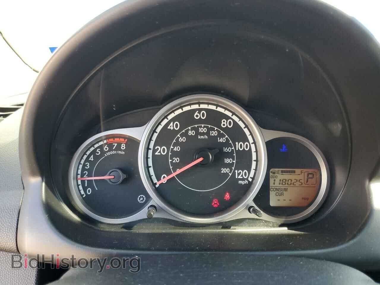 2013 MAZDA 2 - VIN: JM1DE1LZ8D0162970 - Photo 9