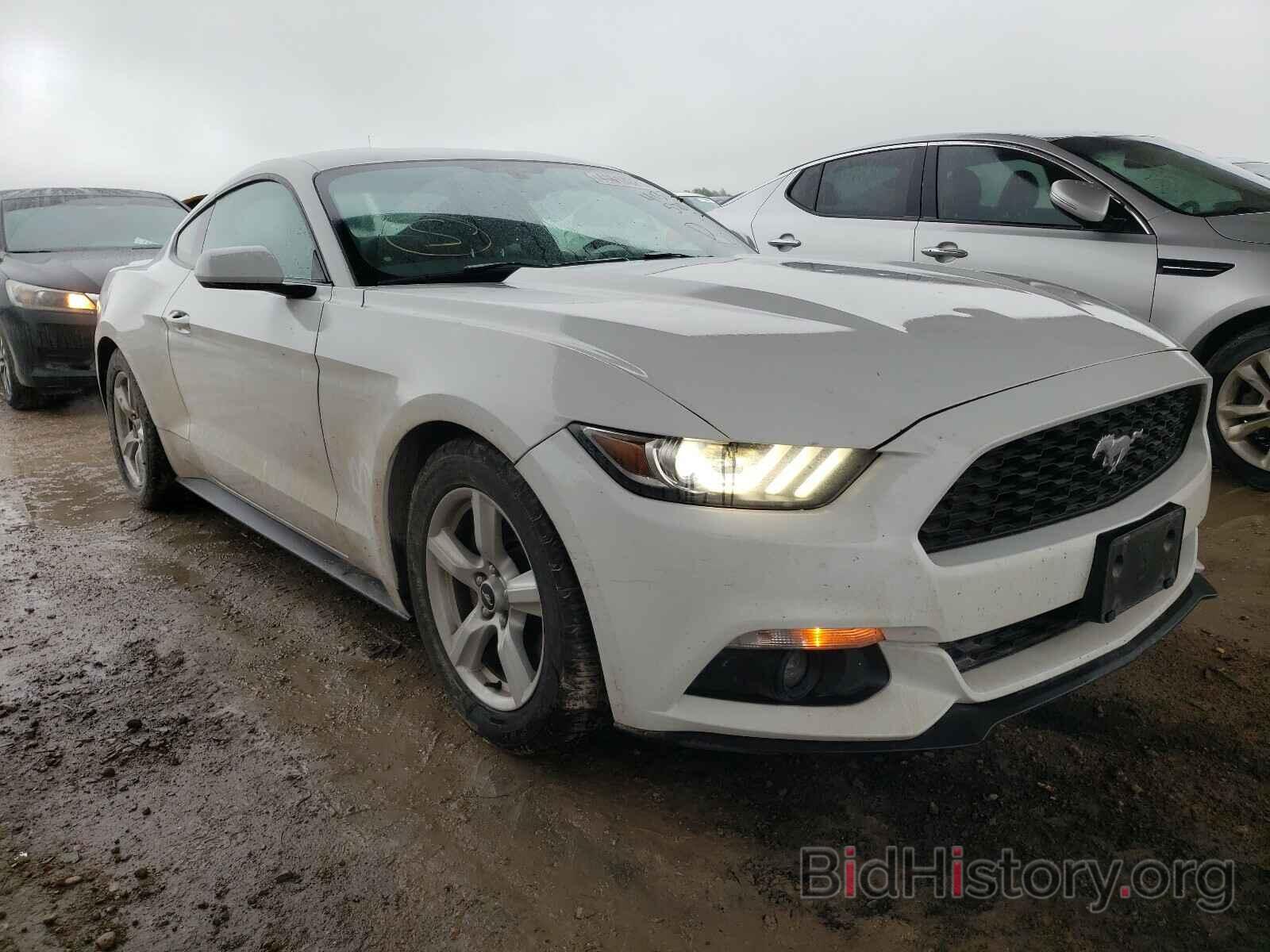 Photo 1FA6P8TH1F5413570 - FORD MUSTANG 2015
