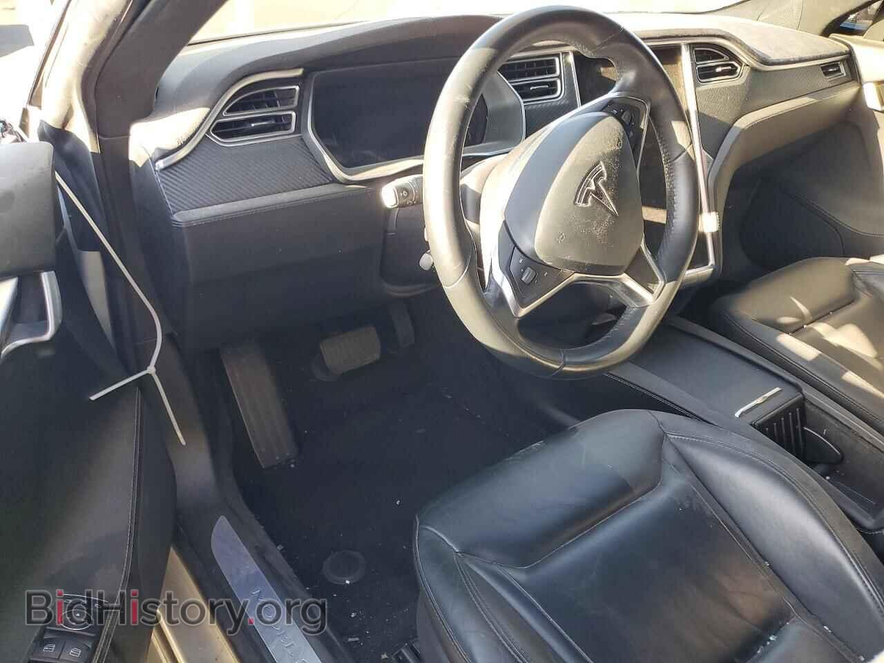 2016 TESLA MODEL S - VIN: 5YJSA1E27GF141696 - Фото 8
