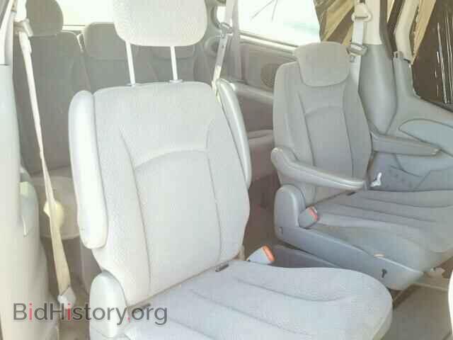 2007 DODGE CARAVAN - VIN: 2D4GP44L17R117918 - Фото 6