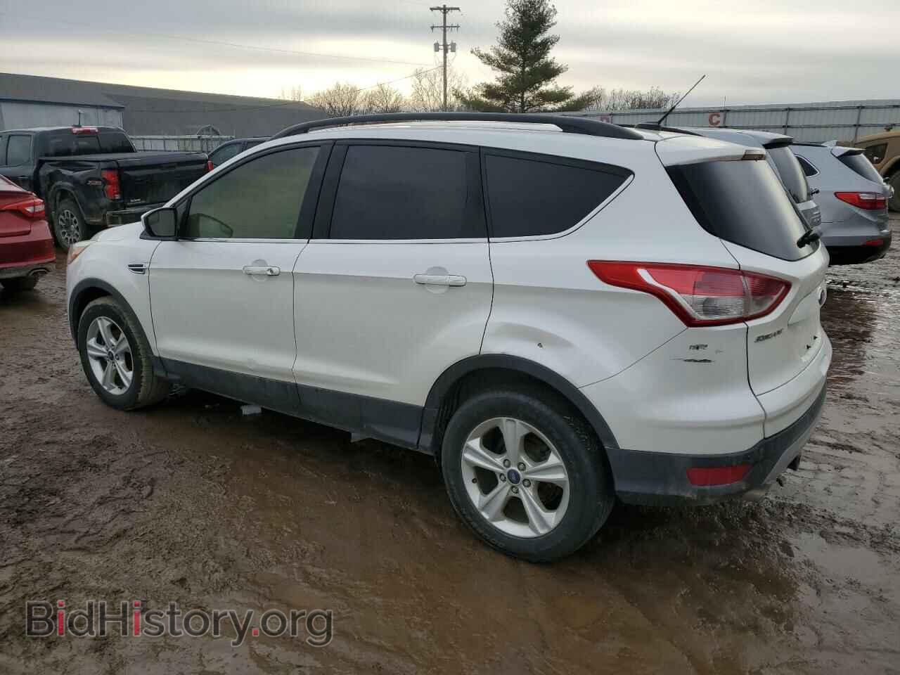 2014 FORD ESCAPE - VIN: 1FMCU9GX9EUE56700 - Фото 2