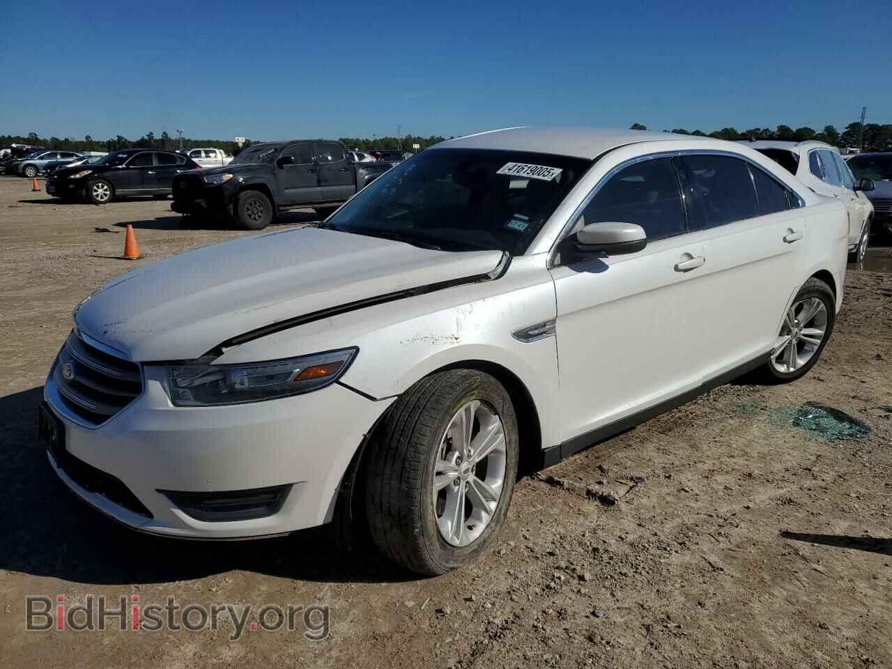 Photo 1FAHP2E89EG123566 - FORD TAURUS 2014