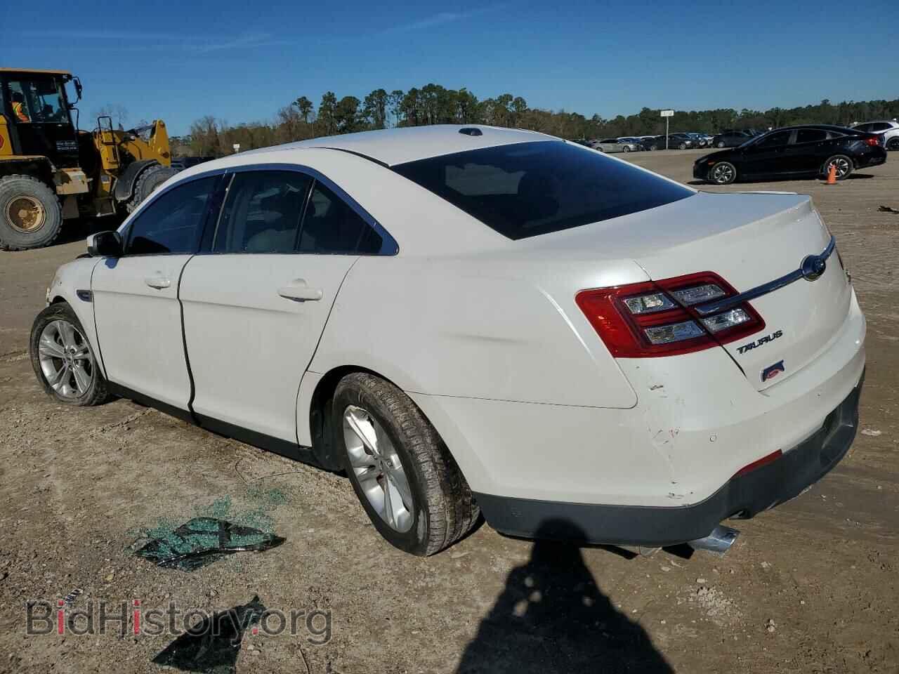 2014 FORD TAURUS - VIN: 1FAHP2E89EG123566 - Фото 2