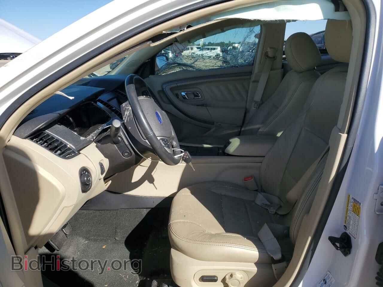 2014 FORD TAURUS - VIN: 1FAHP2E89EG123566 - Фото 7