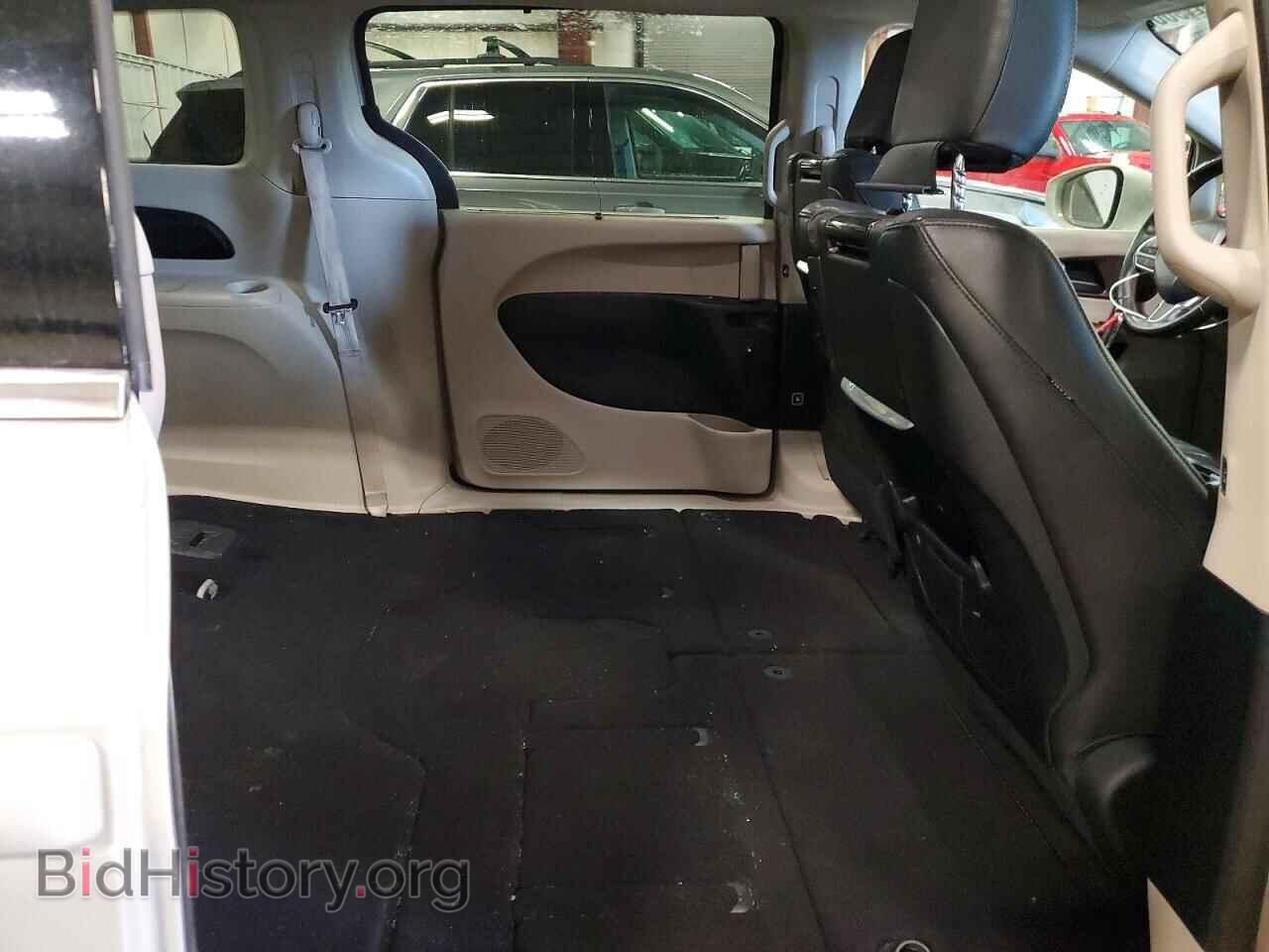 2017 CHRYSLER PACIFICA - VIN: 2C4RC1EGXHR653656 - Фото 11