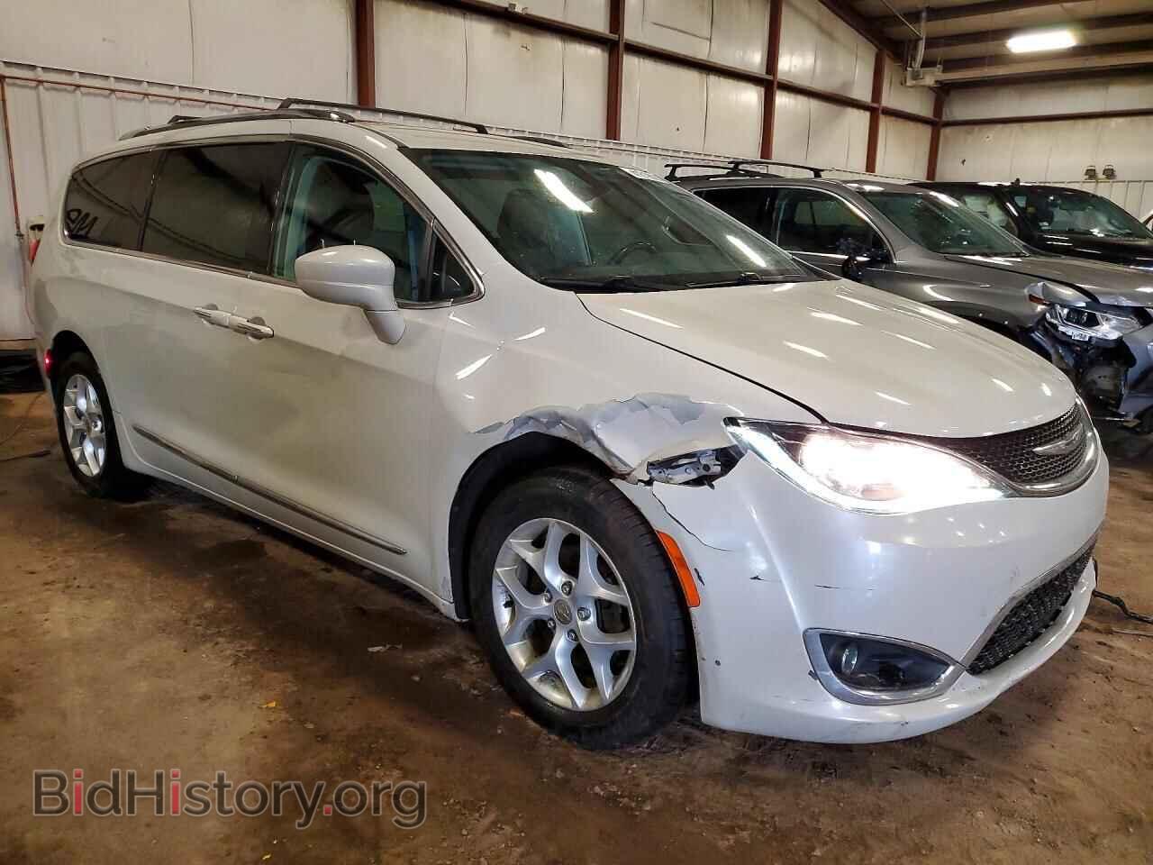 2017 CHRYSLER PACIFICA - VIN: 2C4RC1EGXHR653656 - Фото 4