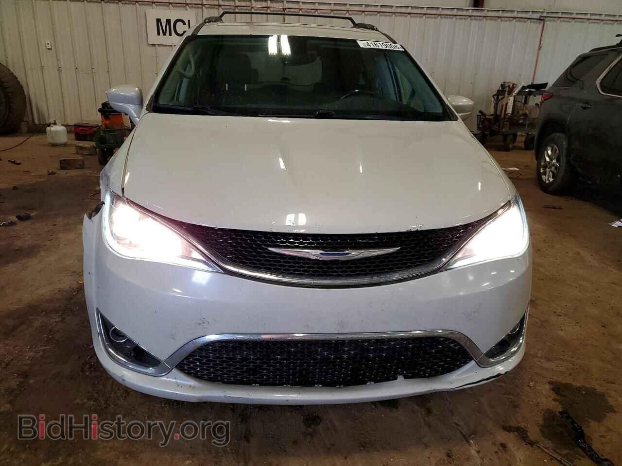 2017 CHRYSLER PACIFICA - VIN: 2C4RC1EGXHR653656 - Фото 5