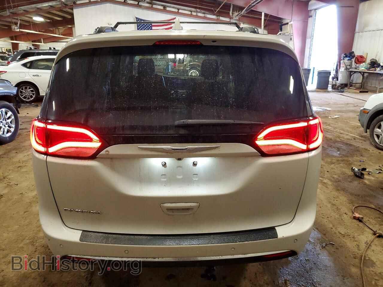2017 CHRYSLER PACIFICA - VIN: 2C4RC1EGXHR653656 - Фото 6