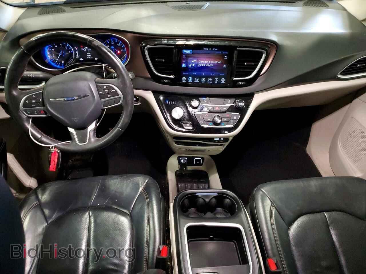 2017 CHRYSLER PACIFICA - VIN: 2C4RC1EGXHR653656 - Фото 8