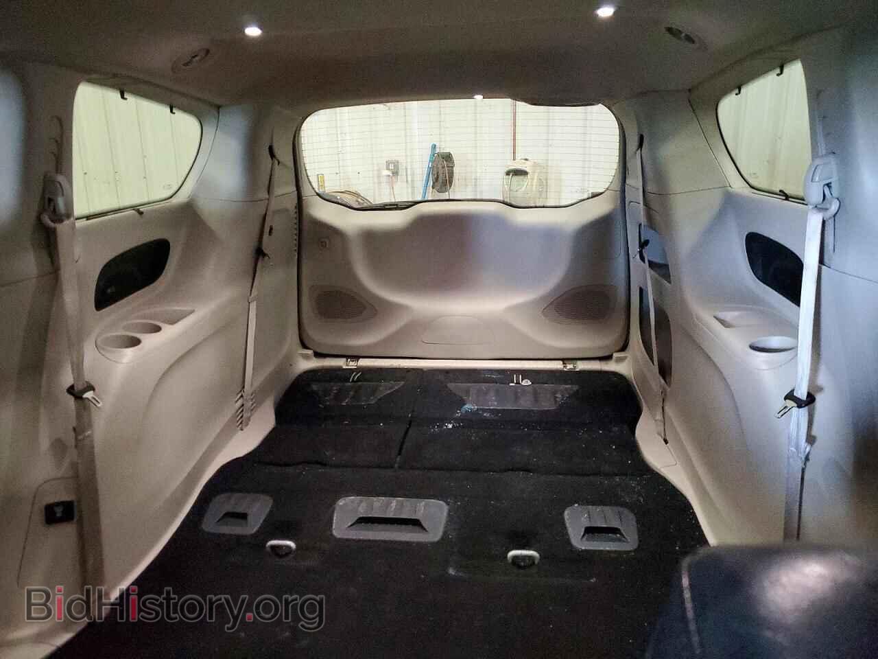 2017 CHRYSLER PACIFICA - VIN: 2C4RC1EGXHR653656 - Фото 10