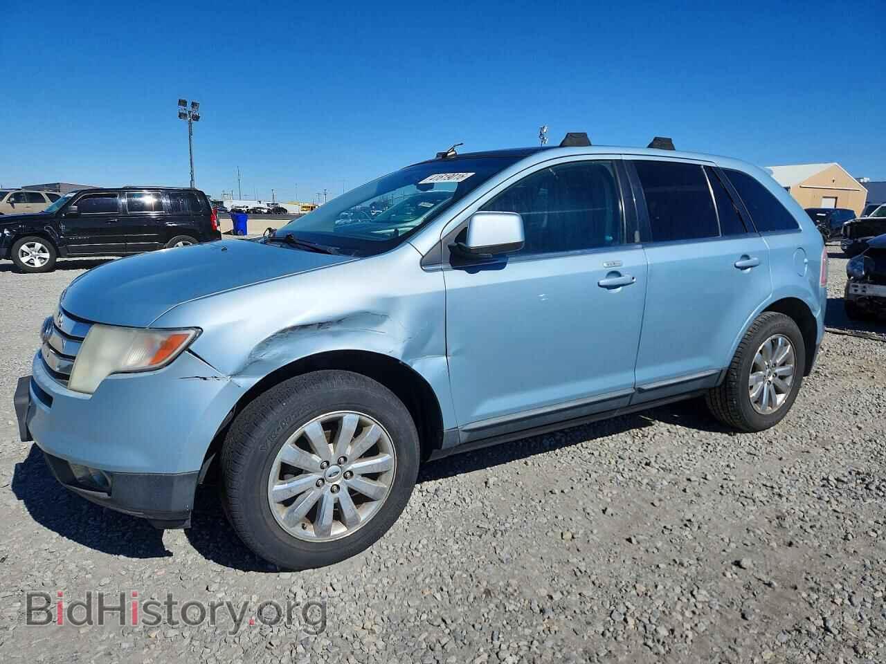Photo 2FMDK39C58BA81237 - FORD EDGE 2008