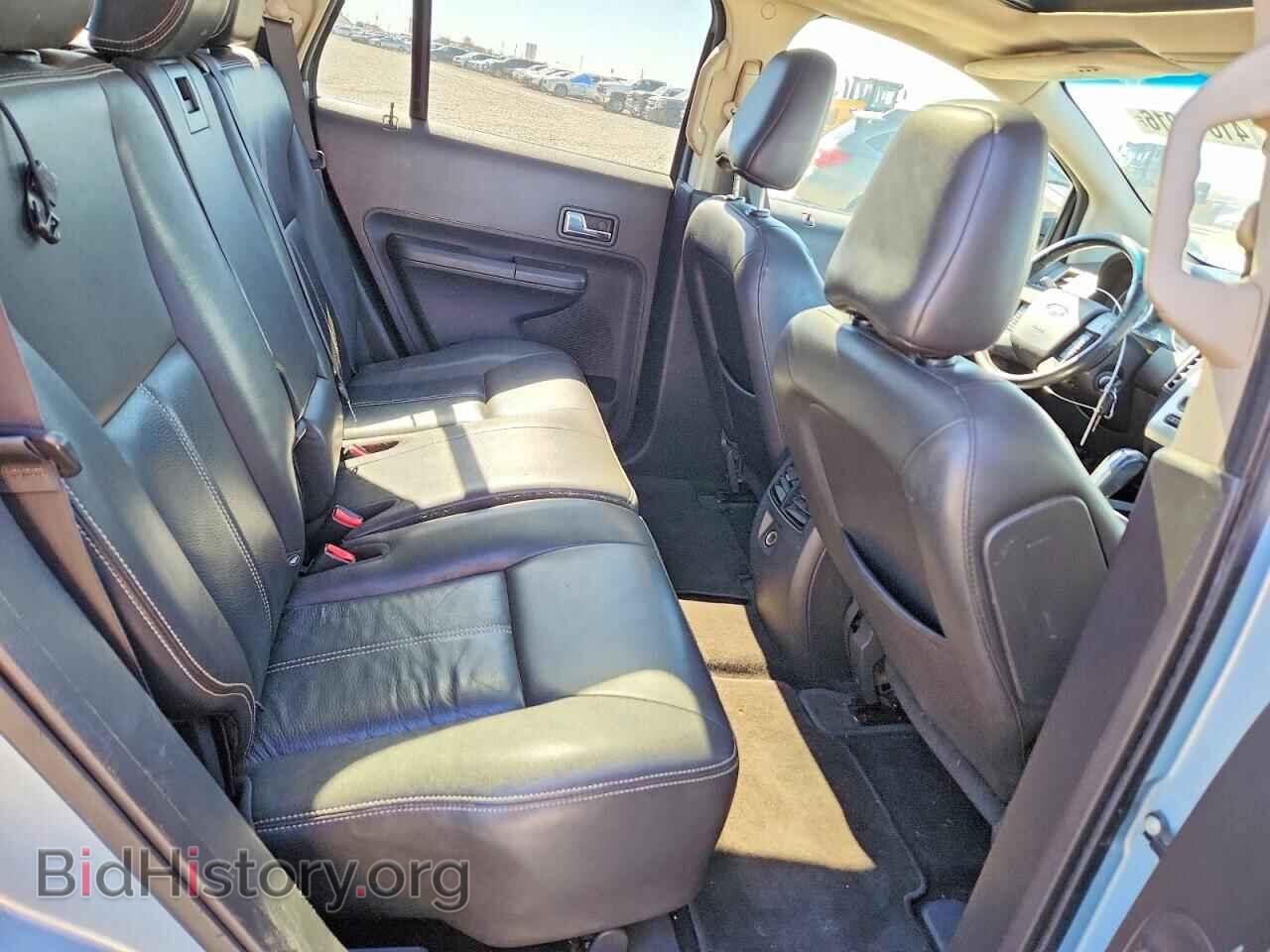 2008 FORD EDGE - VIN: 2FMDK39C58BA81237 - Фото 11