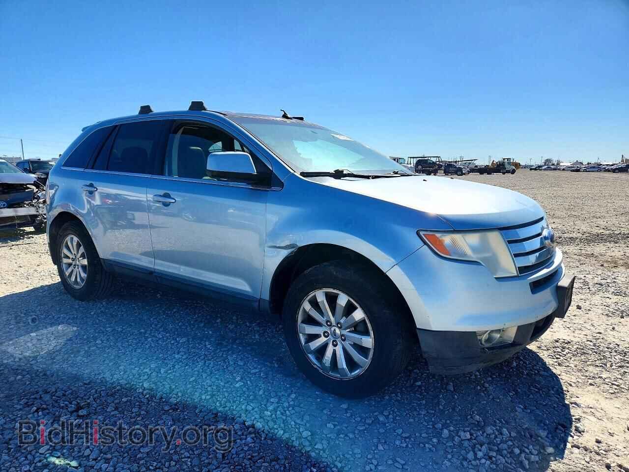 2008 FORD EDGE - VIN: 2FMDK39C58BA81237 - Фото 4