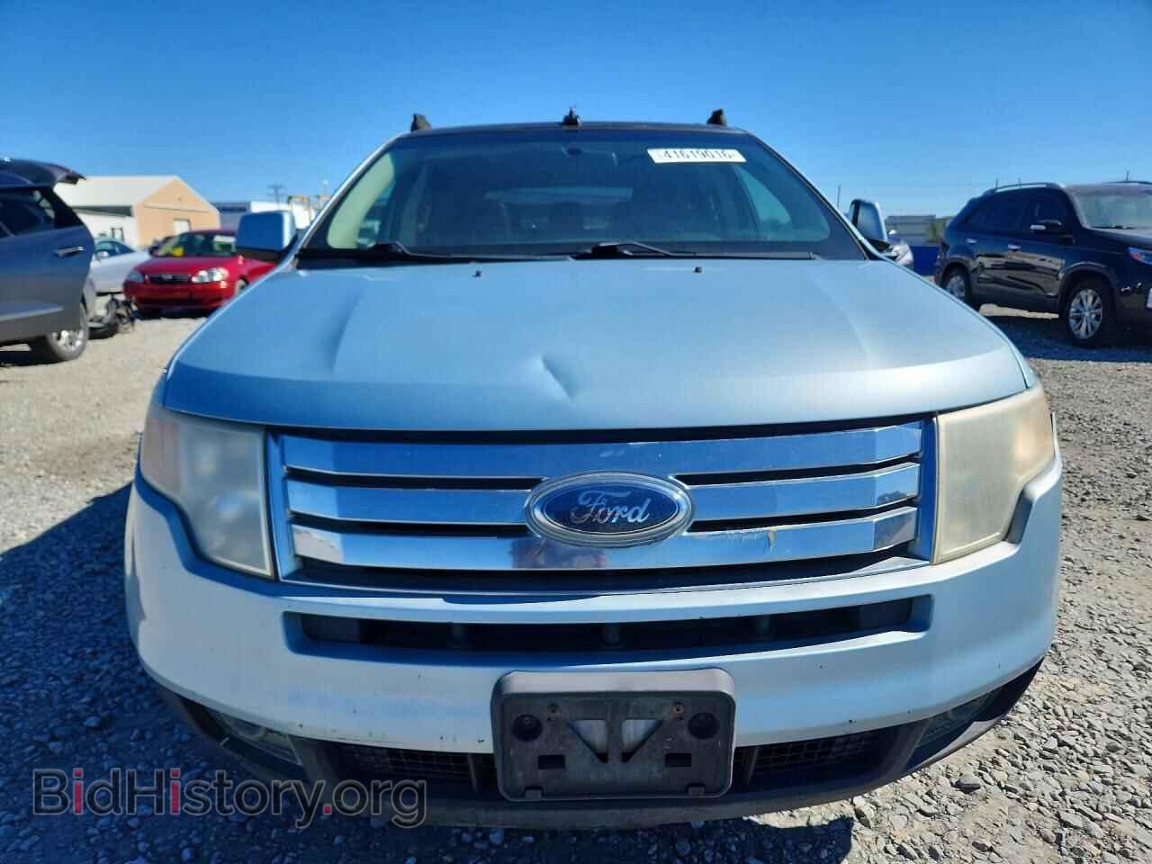 2008 FORD EDGE - VIN: 2FMDK39C58BA81237 - Фото 5