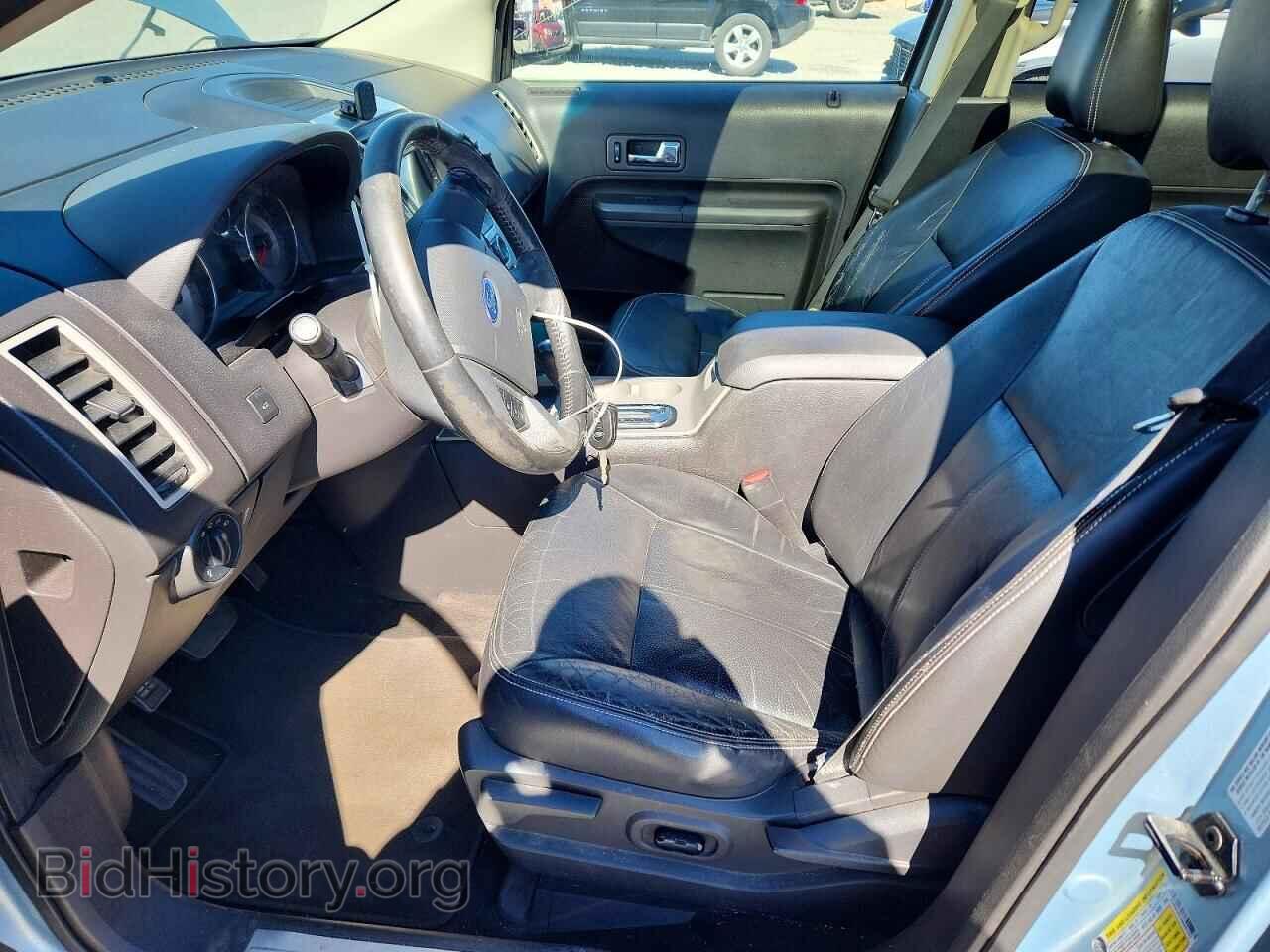 2008 FORD EDGE - VIN: 2FMDK39C58BA81237 - Фото 7