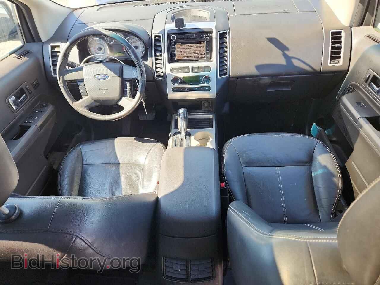 2008 FORD EDGE - VIN: 2FMDK39C58BA81237 - Фото 8