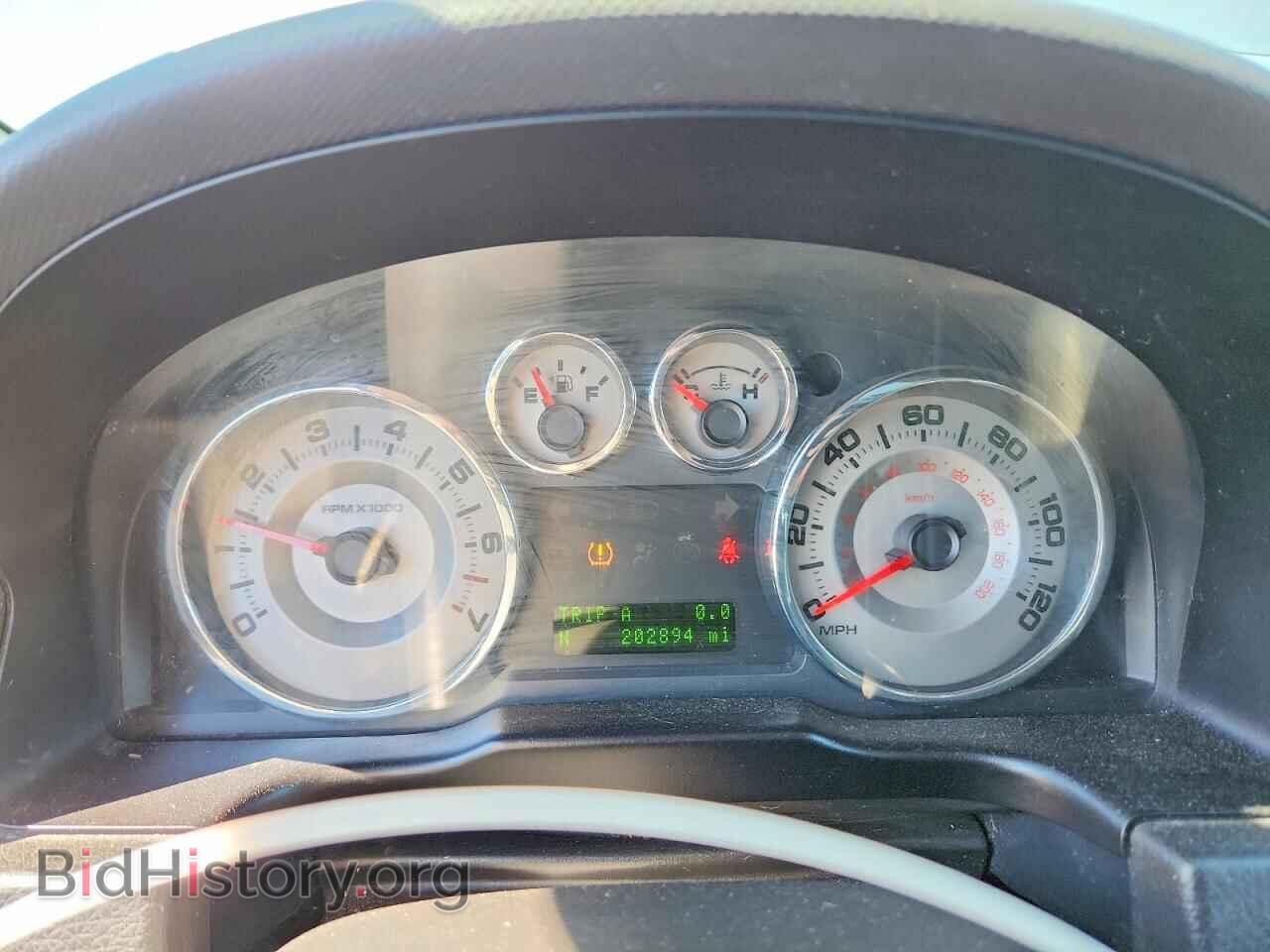 2008 FORD EDGE - VIN: 2FMDK39C58BA81237 - Фото 9