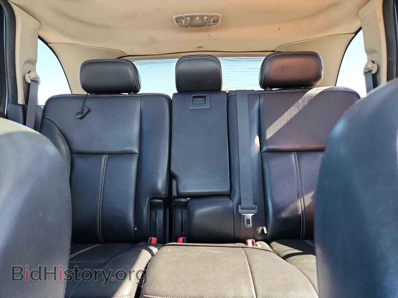2008 FORD EDGE - VIN: 2FMDK39C58BA81237 - Фото 10