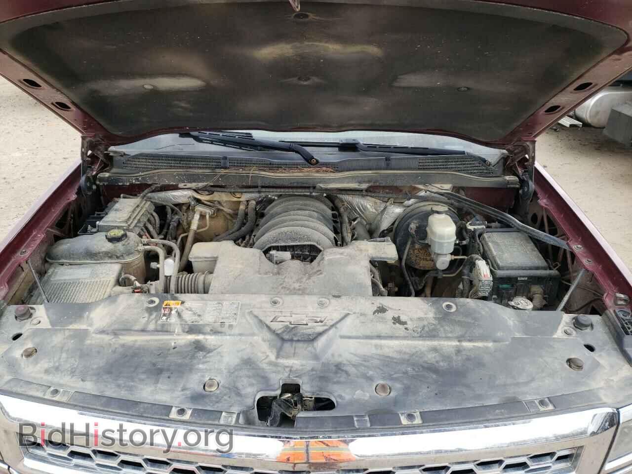 2014 CHEVROLET SILVERADO - VIN: 3GCUKSEC1EG218140 - Фото 7