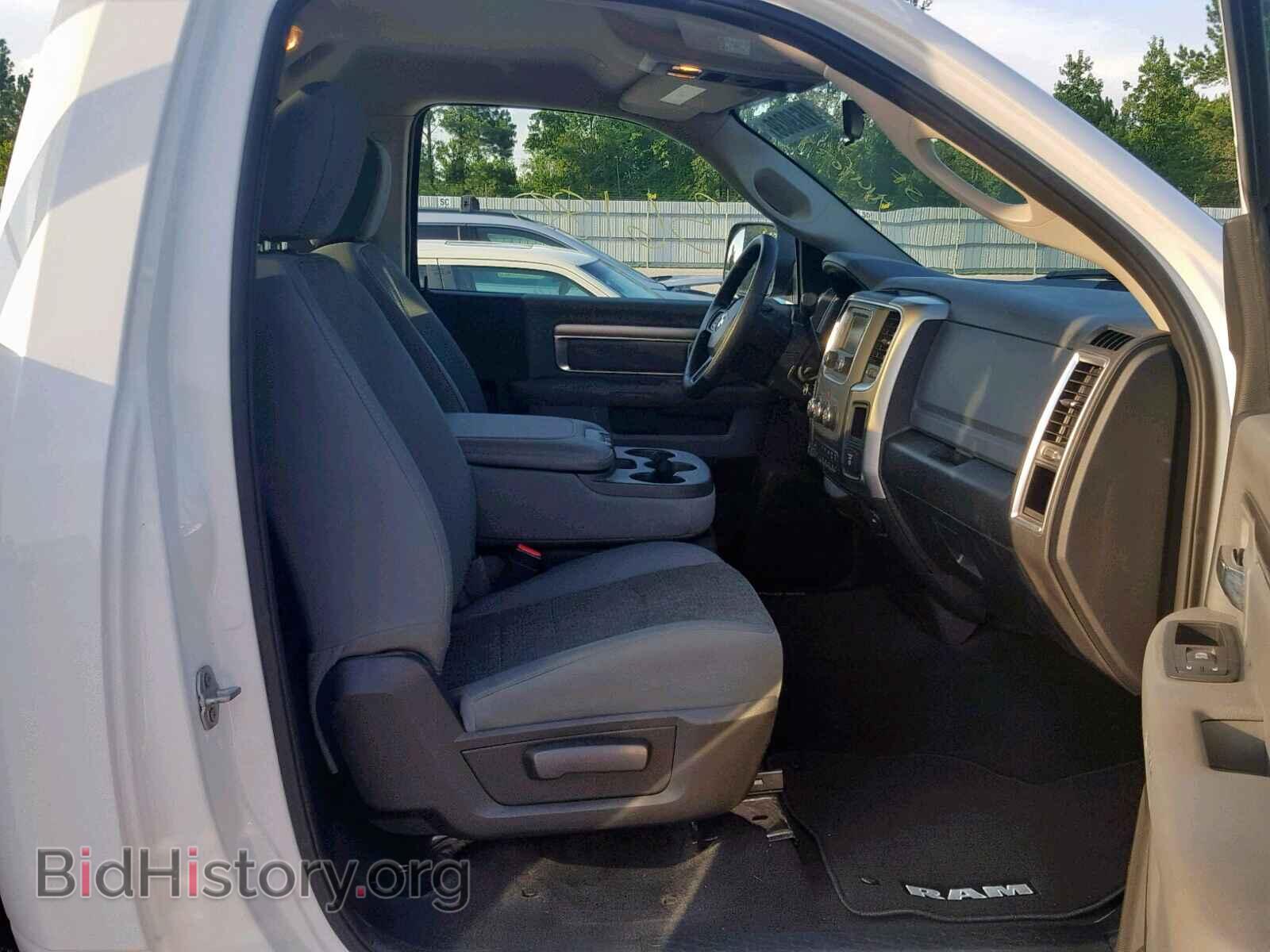 2017 RAM 3500 - VIN: 3C7WRSBL8HG666942 - Фото 5