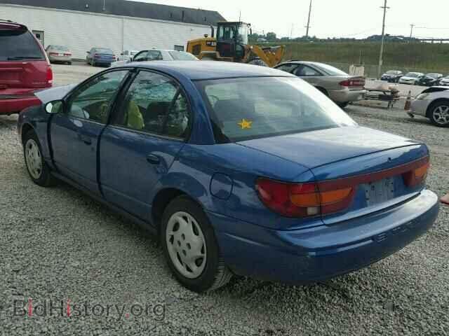 2002 SATURN SL/SL1/SL2 - VIN: 1G8ZK527X2Z190214 - Фото 3