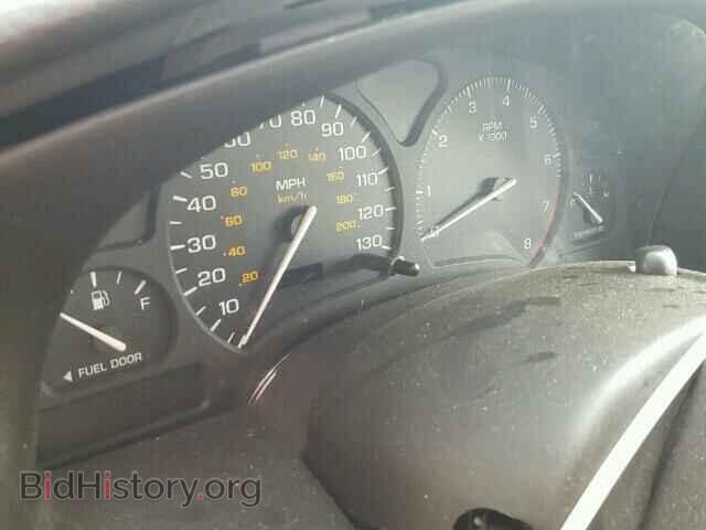 2002 SATURN SL/SL1/SL2 - VIN: 1G8ZK527X2Z190214 - Фото 8