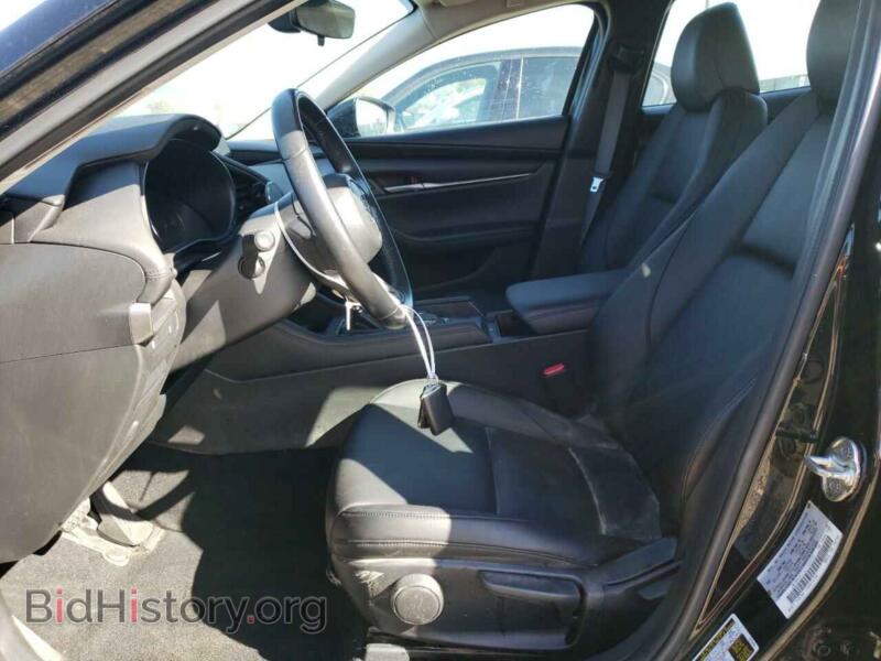 2020 Mazda 3 (VIN JM1BPACL1L1166591) — фото 7 из 12