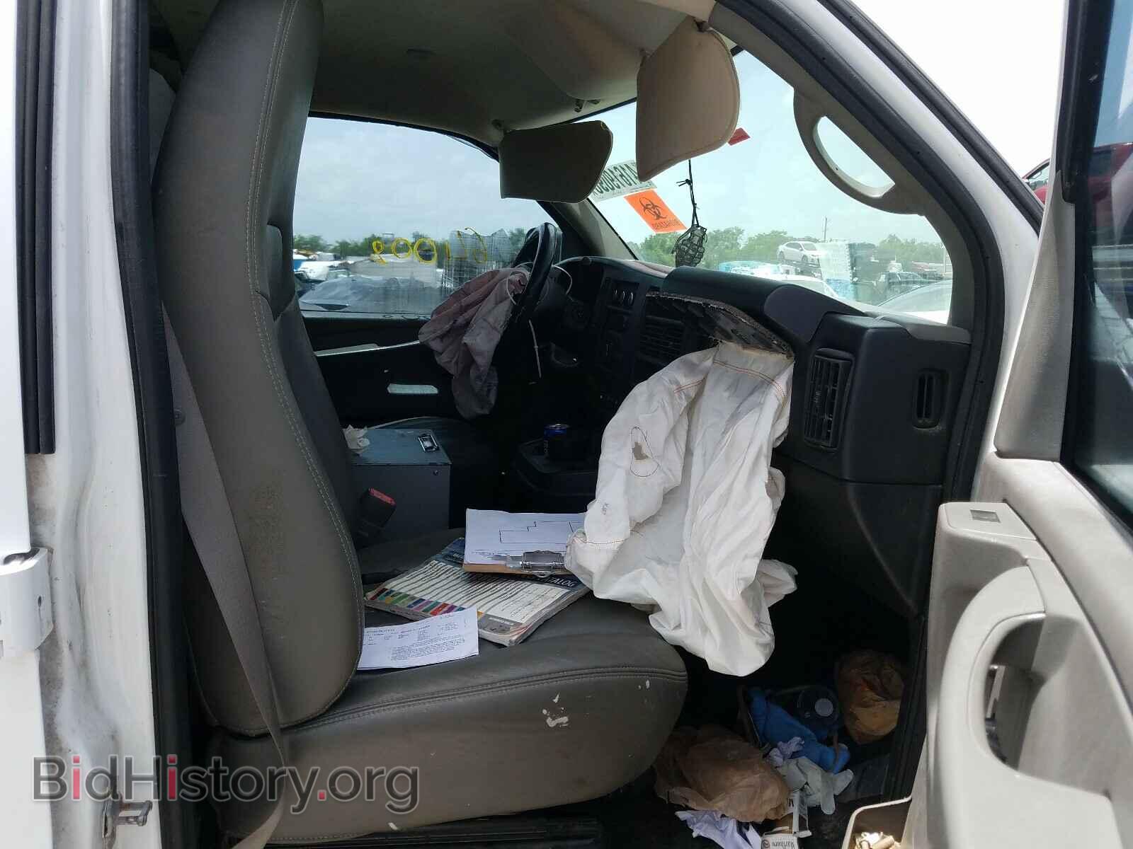 2014 CHEVROLET EXPRESS - VIN: 1GCWGFFA8E1139190 - Photo 5