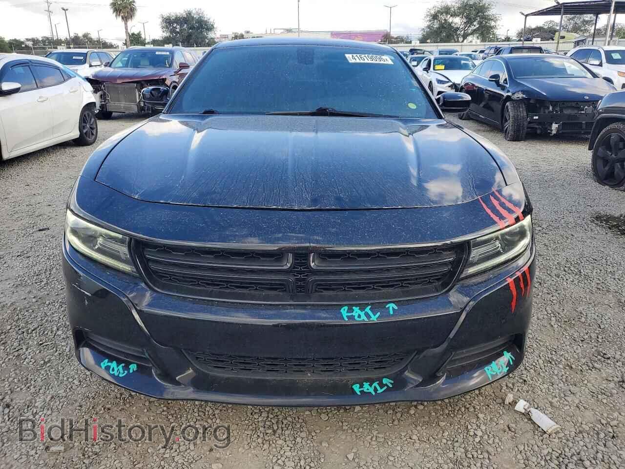 2019 DODGE CHARGER - VIN: 2C3CDXBG1KH657963 - Фото 5