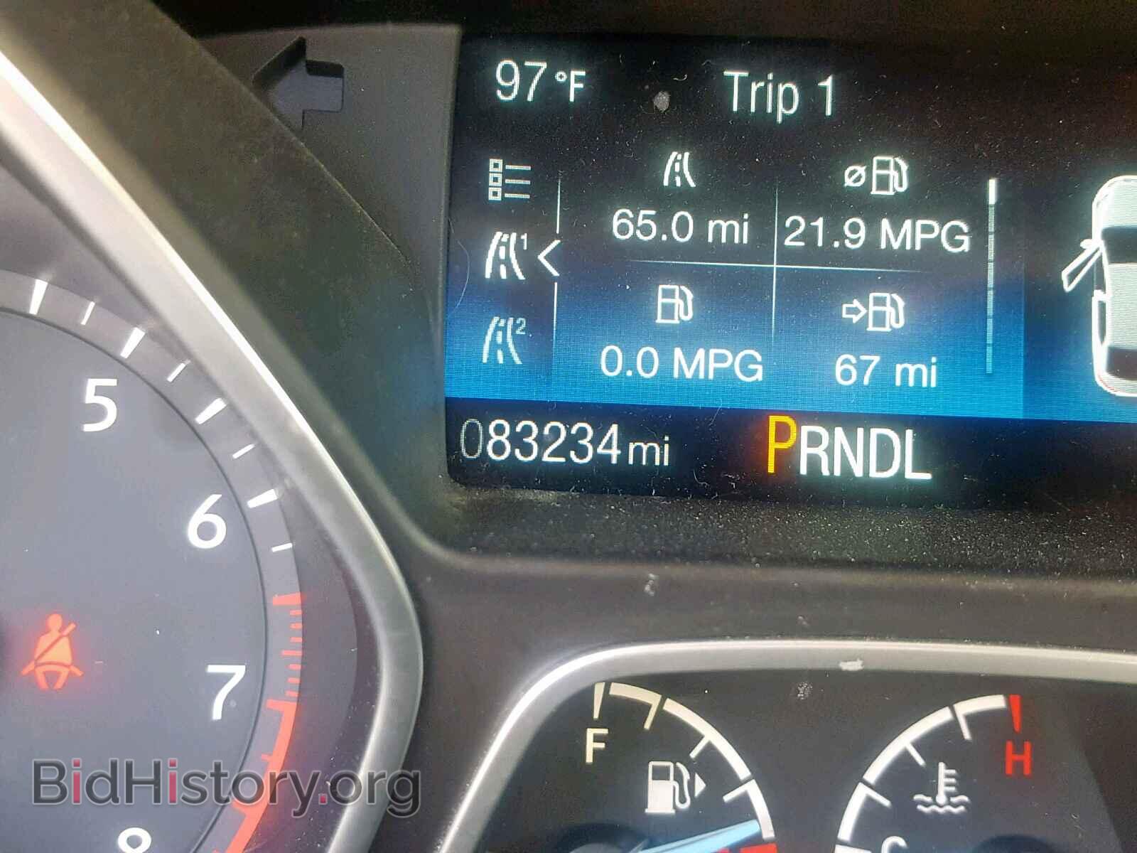 2016 FORD FOCUS SE - VIN: 1FADP3K25GL268697 - Фото 8