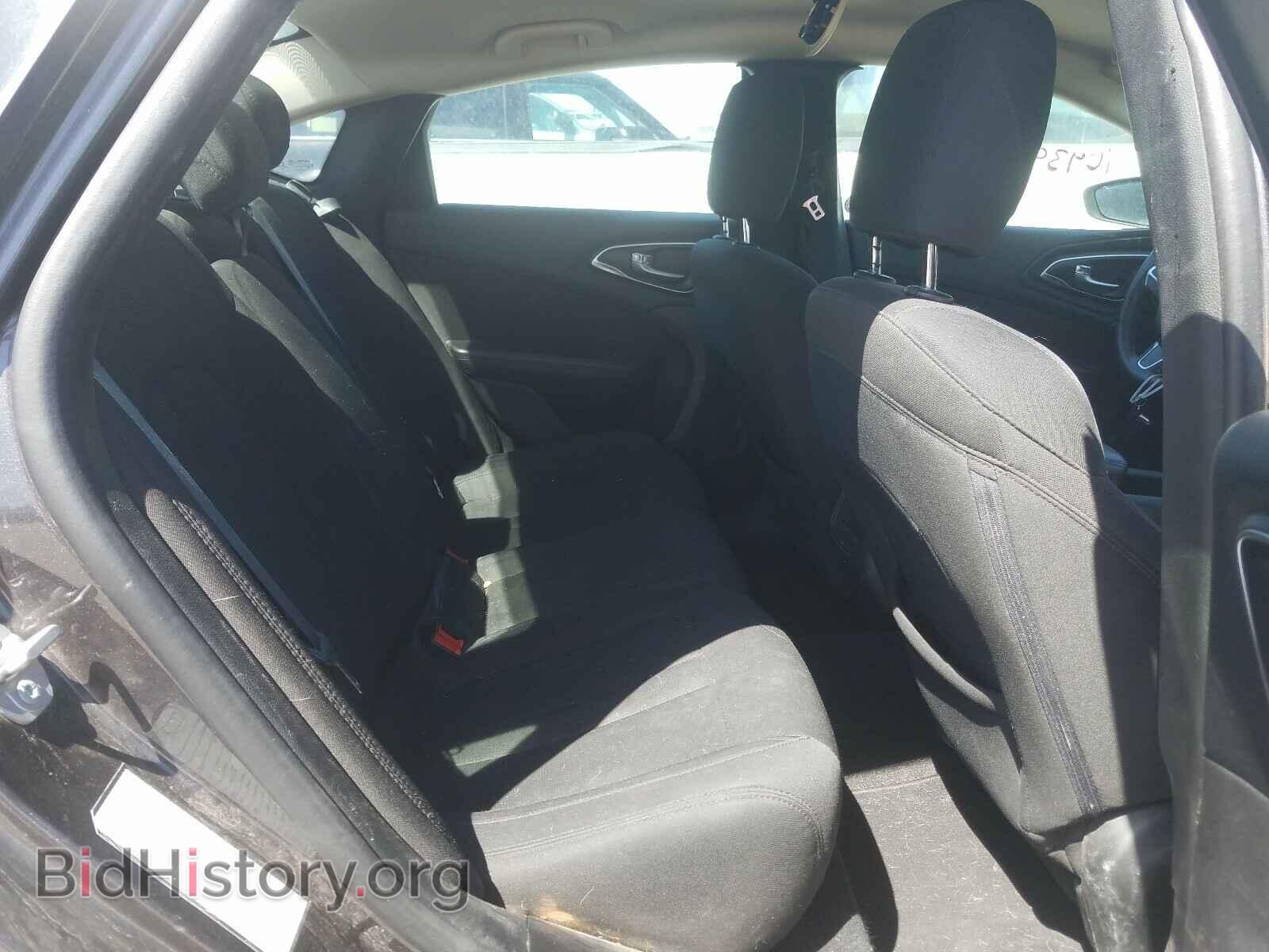 2016 CHRYSLER 200 - VIN: 1C3CCCAB2GN170867 - Фото 6