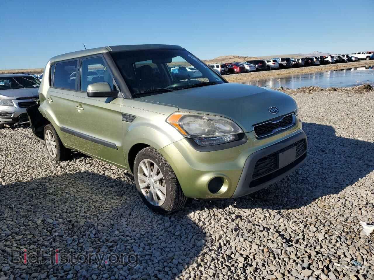 2012 KIA SOUL - VIN: KNDJT2A60C7361069 - Фото 4