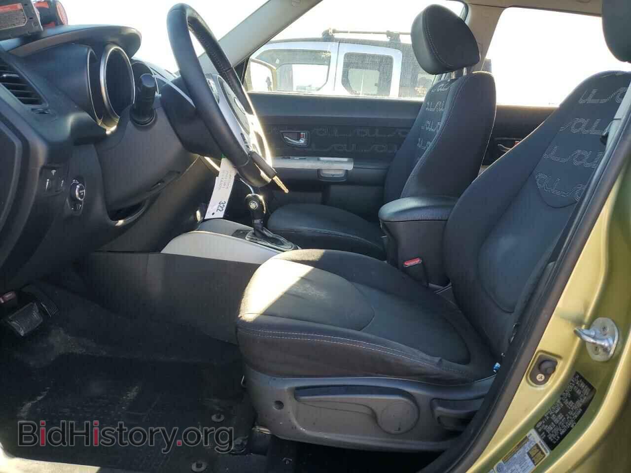 2012 KIA SOUL - VIN: KNDJT2A60C7361069 - Фото 7