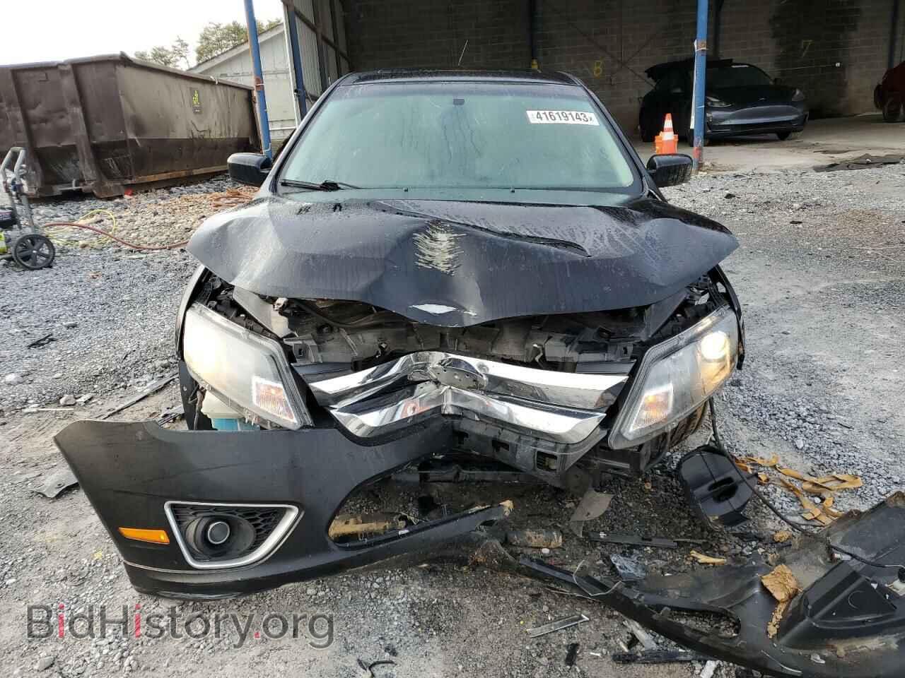 2011 FORD FUSION - VIN: 3FAHP0JAXBR206540 - Фото 5