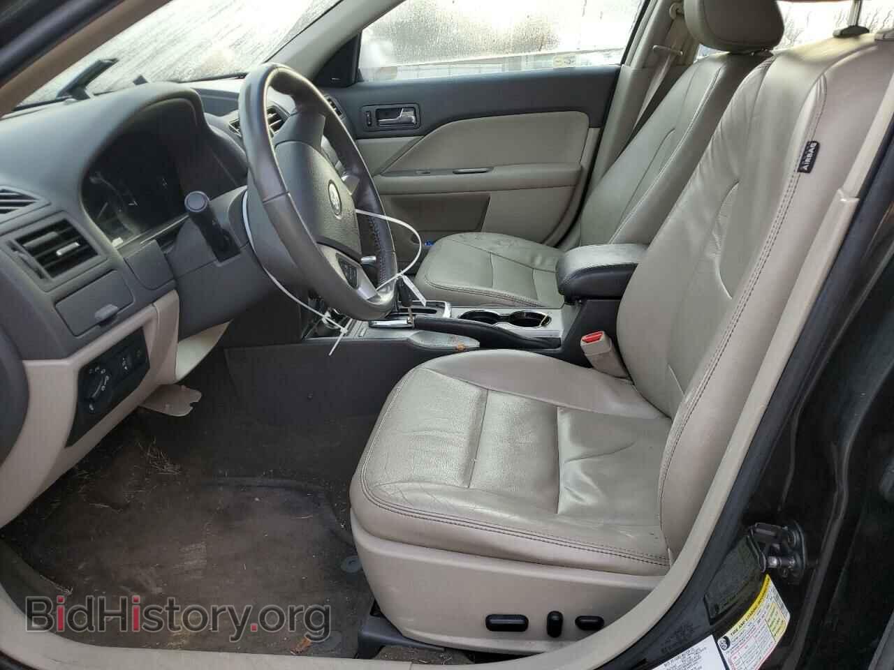 2011 FORD FUSION - VIN: 3FAHP0JAXBR206540 - Фото 7