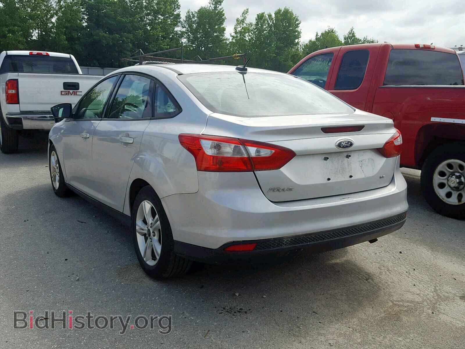 2012 FORD FOCUS SE - VIN: 1FAHP3F29CL263413 - Фото 3