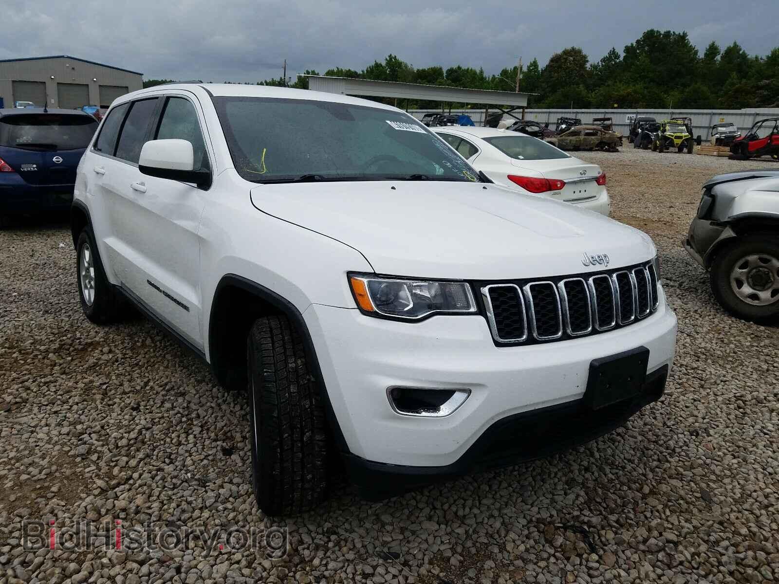 Фотография 1C4RJFAG9HC671180 - JEEP CHEROKEE 2017