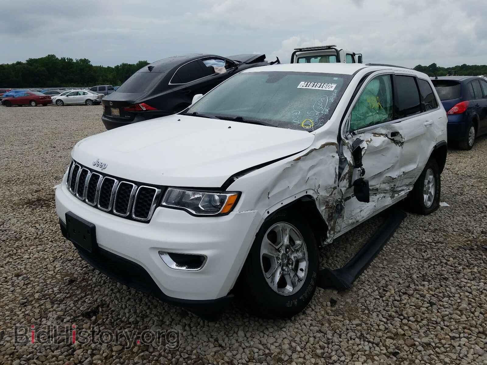 2017 JEEP CHEROKEE - VIN: 1C4RJFAG9HC671180 - Фото 2