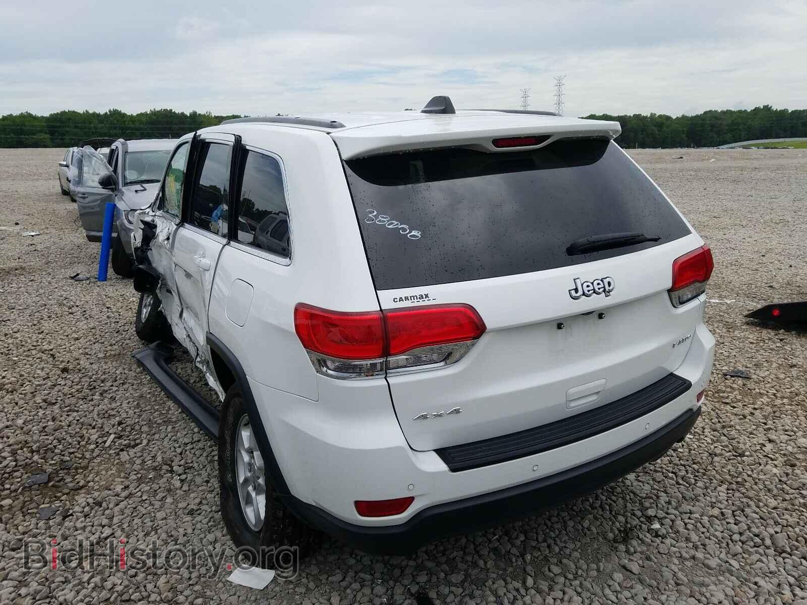 2017 JEEP CHEROKEE - VIN: 1C4RJFAG9HC671180 - Фото 3