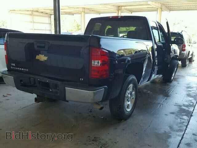 2008 CHEVROLET SILVERADO - VIN: 2GCEC19J981130437 - Фото 4