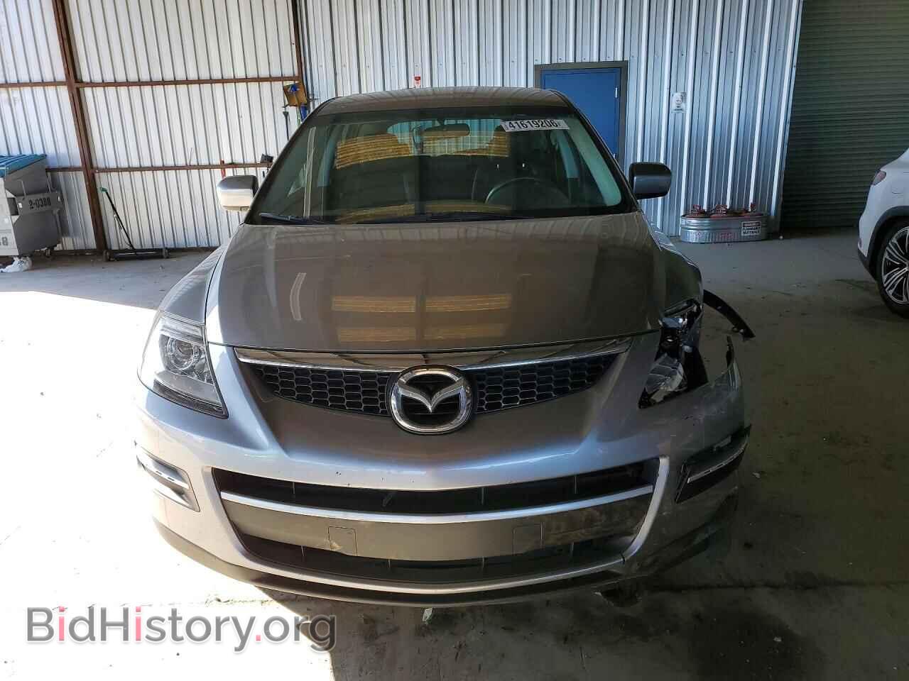 2009 MAZDA CX-9 - VIN: JM3TB28V990177296 - Фото 5