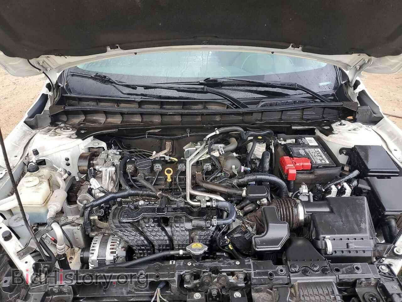 2023 NISSAN ALTIMA - VIN: 1N4BL4BVXPN361237 - Фото 11