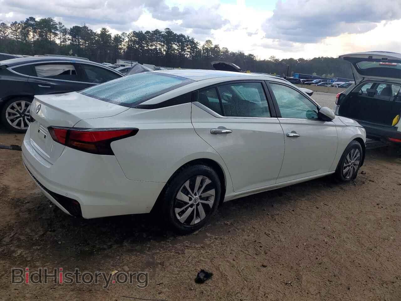 2023 NISSAN ALTIMA - VIN: 1N4BL4BVXPN361237 - Фото 3