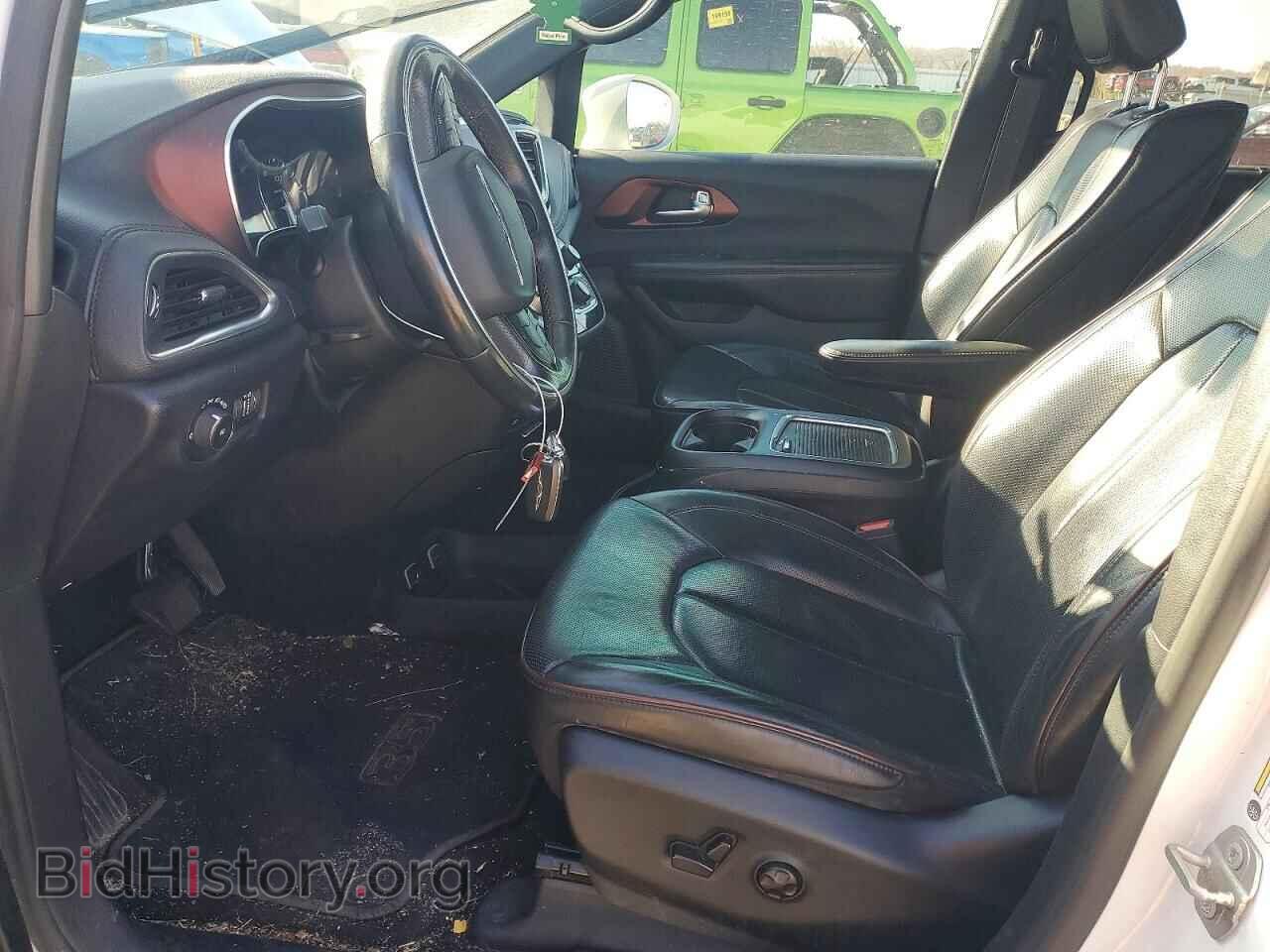 2020 CHRYSLER PACIFICA - VIN: 2C4RC1GG0LR103811 - Фото 7