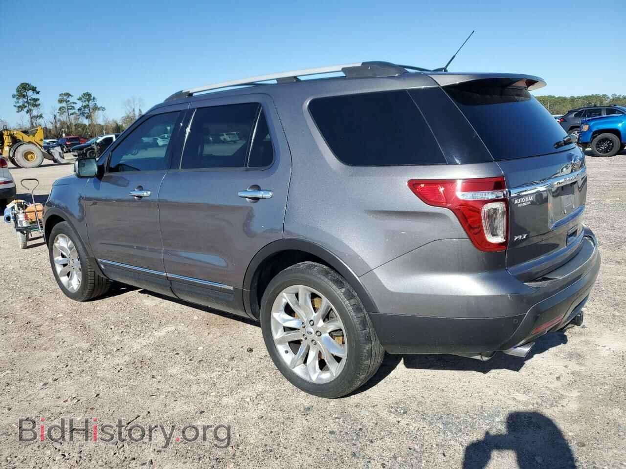 2013 FORD EXPLORER - VIN: 1FM5K8D87DGC71080 - Photo 2