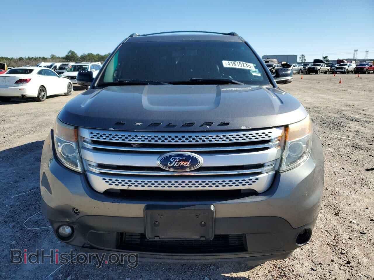 2013 FORD EXPLORER - VIN: 1FM5K8D87DGC71080 - Photo 5