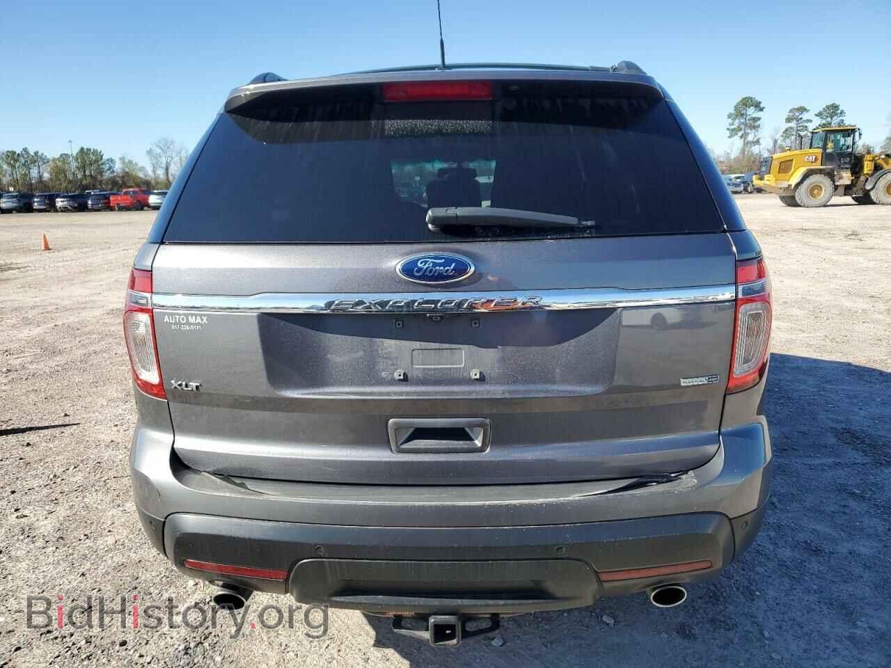 2013 FORD EXPLORER - VIN: 1FM5K8D87DGC71080 - Photo 6