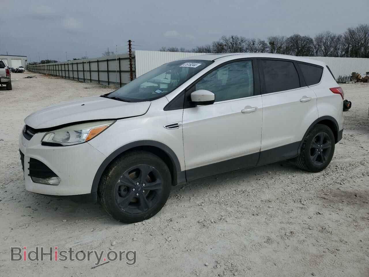 Фотография 1FMCU0GX5EUD76774 - FORD ESCAPE 2014