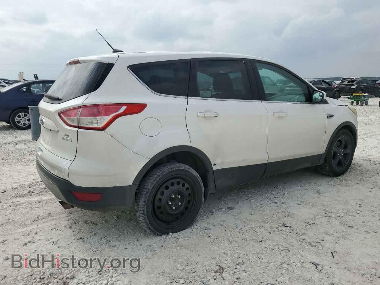 2014 FORD ESCAPE - VIN: 1FMCU0GX5EUD76774 - Фото 3
