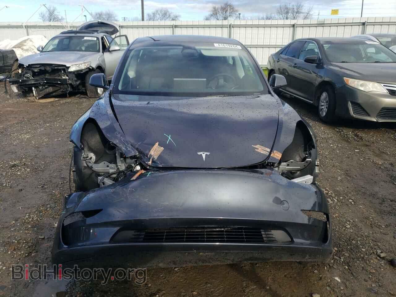 2023 TESLA MODEL 3 - VIN: 5YJ3E1EA1PF697423 - Photo 5